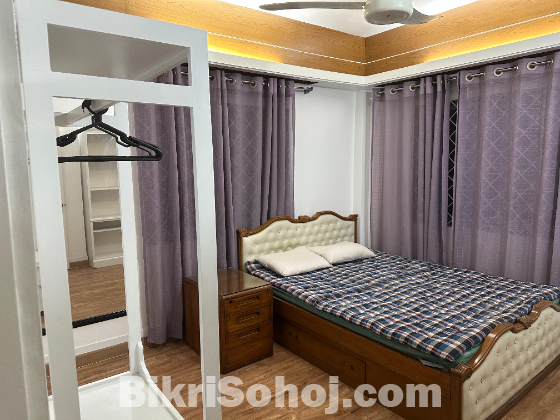 Full Furnished apartment for rent close to GEC Intersection.
